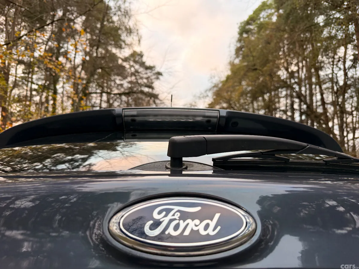 Ford Kuga SUV, Diesel, 2012, Blue