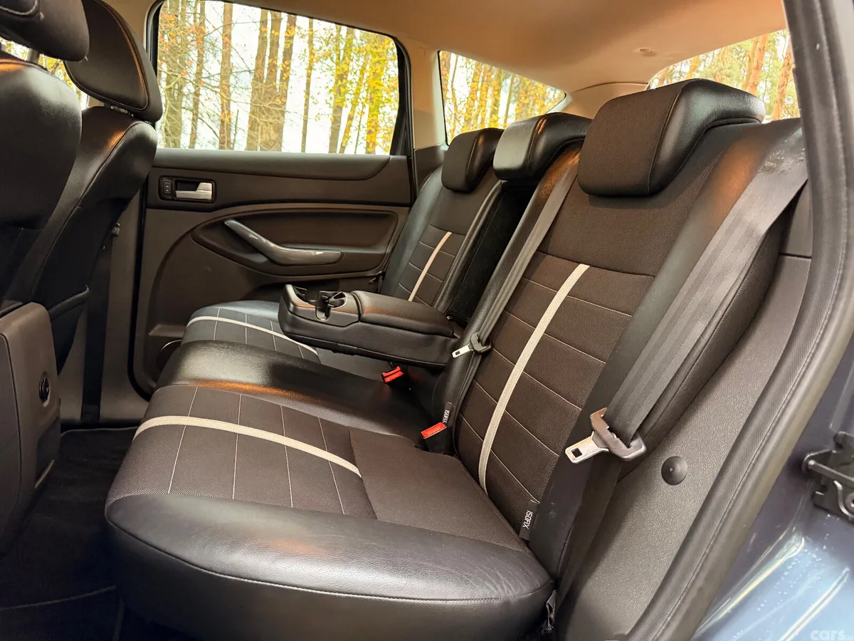 Ford Kuga SUV, Diesel, 2012, Blue