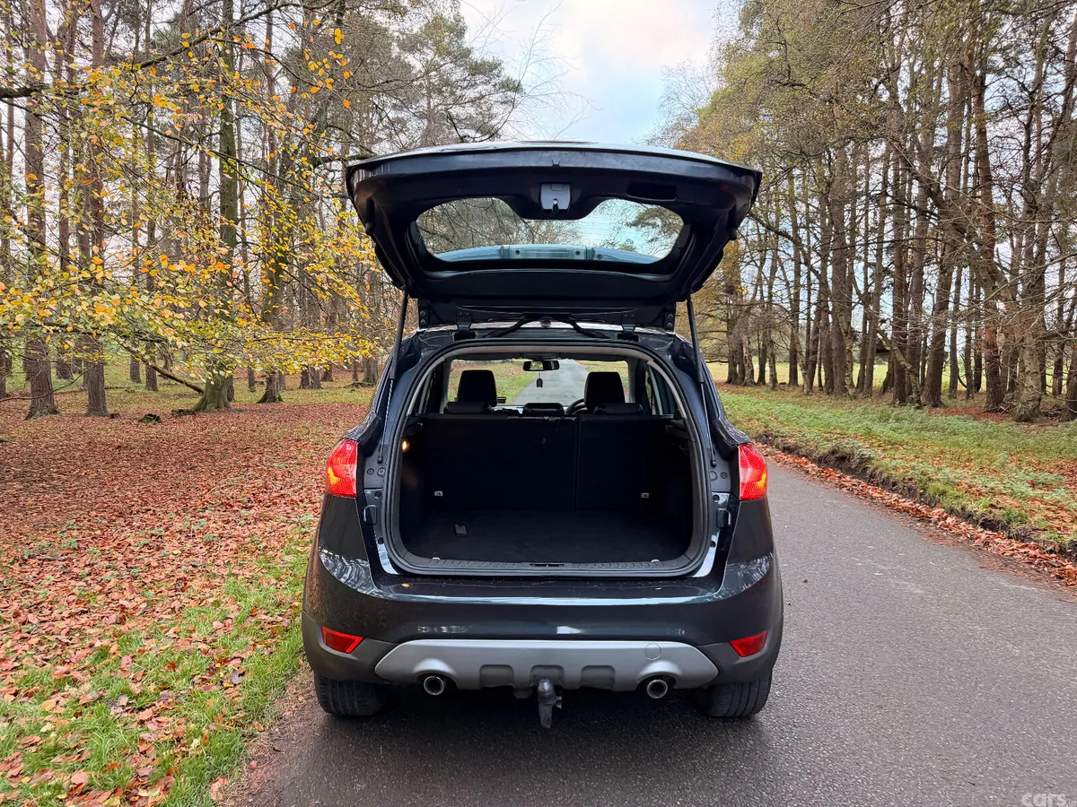 Ford Kuga SUV, Diesel, 2012, Blue