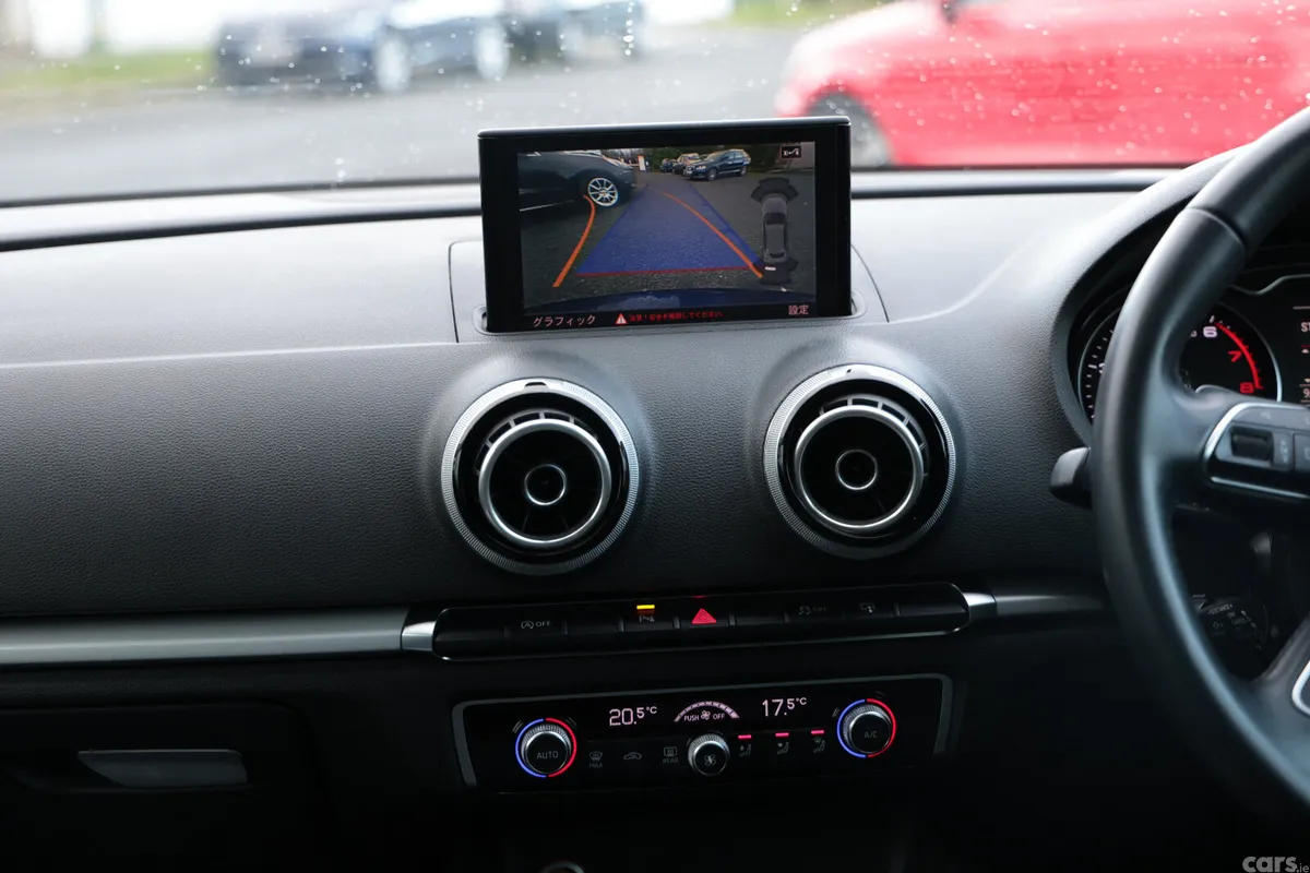 Audi A3 Hatchback, Petrol, 2015, Blue
