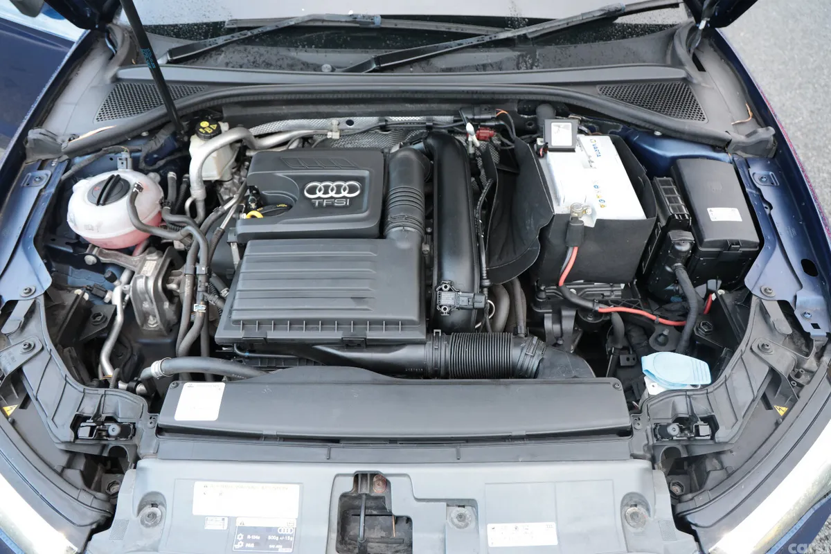 Audi A3 Hatchback, Petrol, 2015, Blue