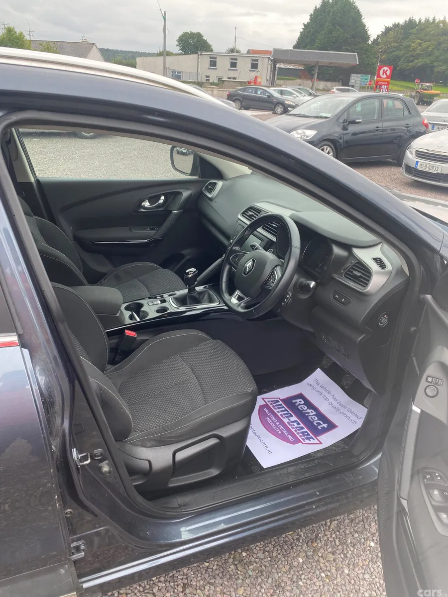 Renault Kadjar SUV, Diesel, 2018, Grey