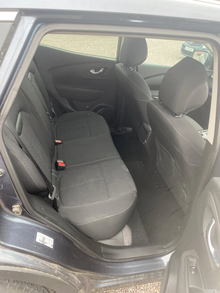 Renault Kadjar SUV, Diesel, 2018, Grey