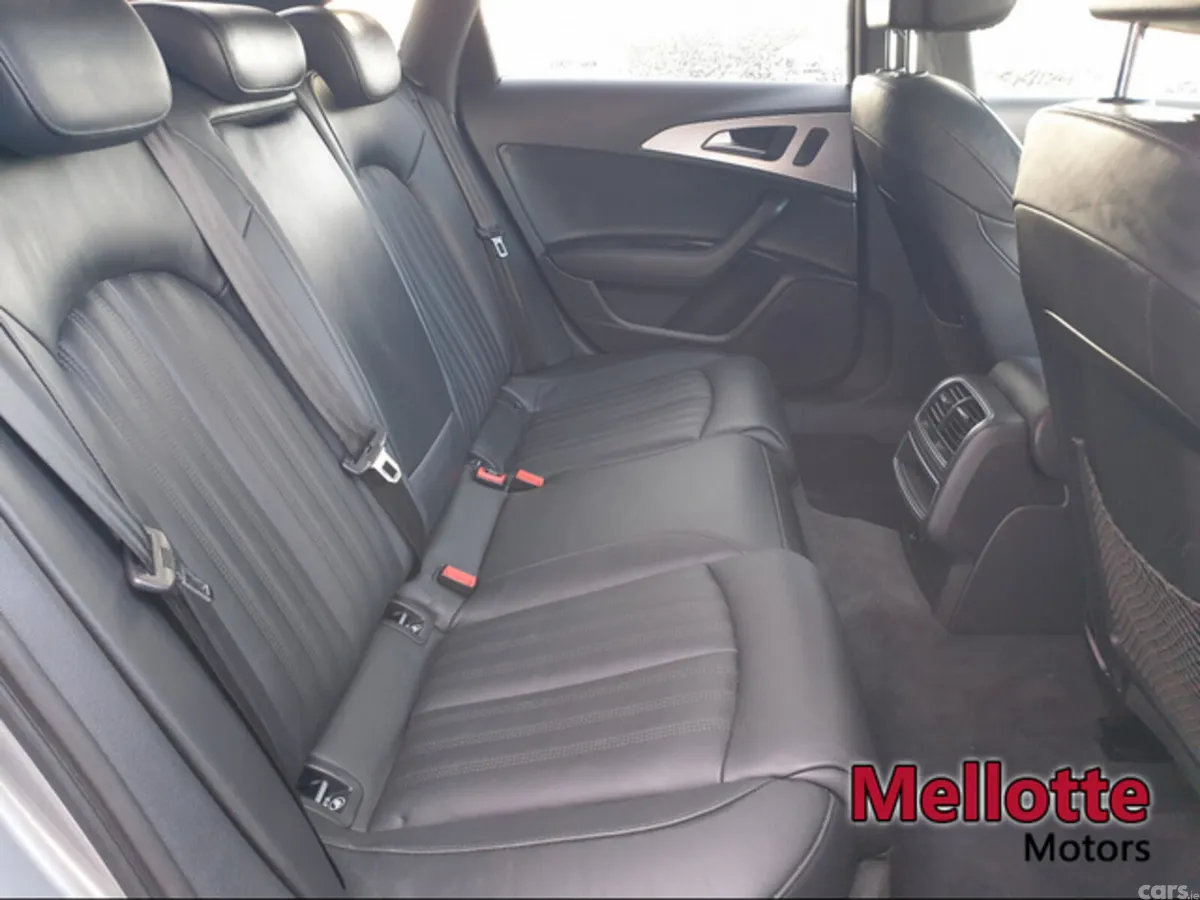 Audi A6 Saloon, Diesel, 2014, Grey