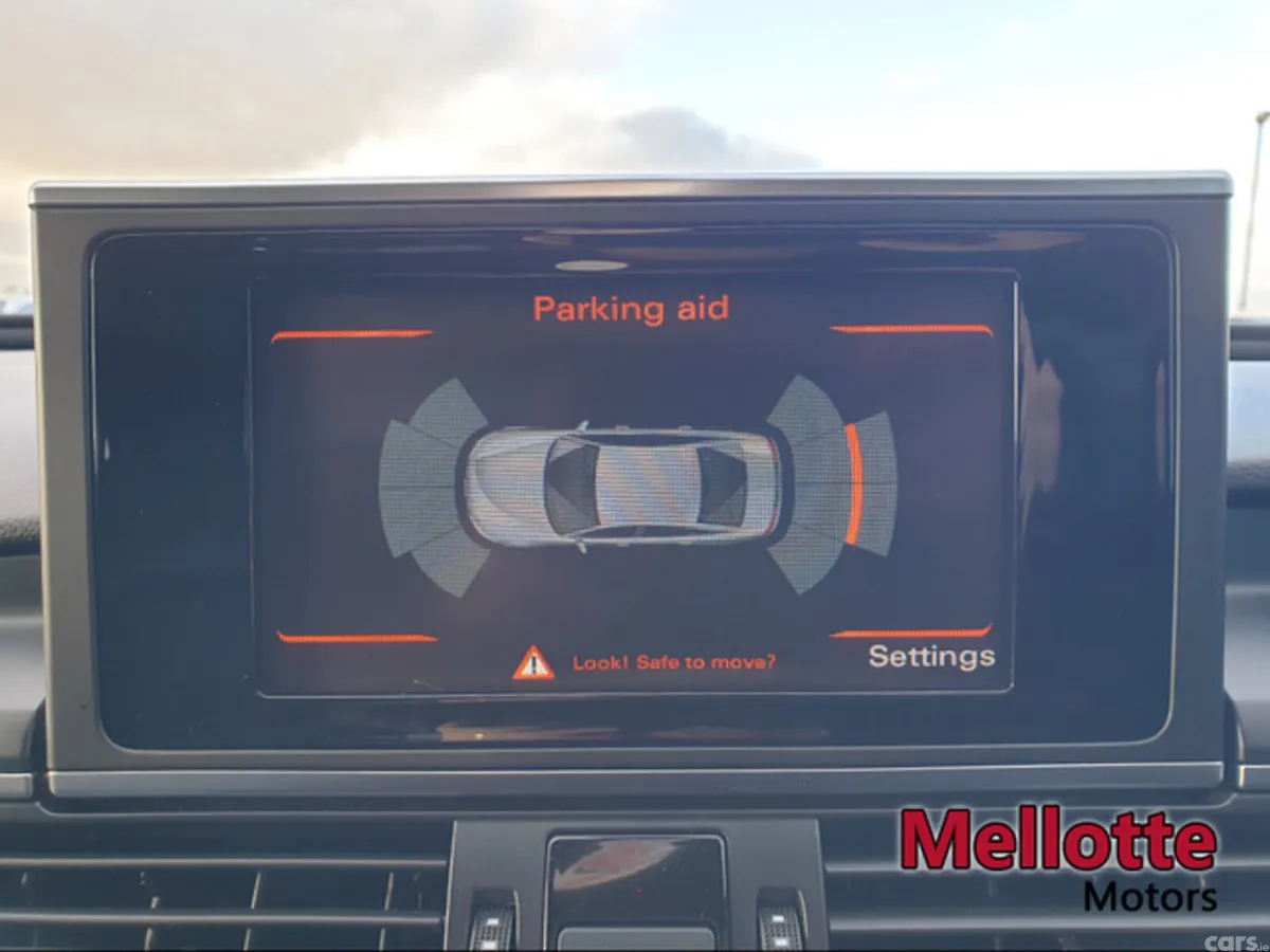 Audi A6 Saloon, Diesel, 2014, Grey