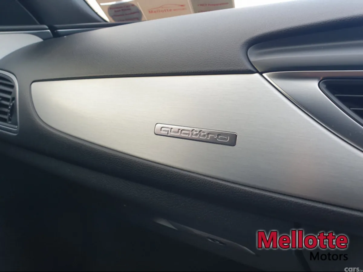 Audi A6 Saloon, Diesel, 2014, Grey