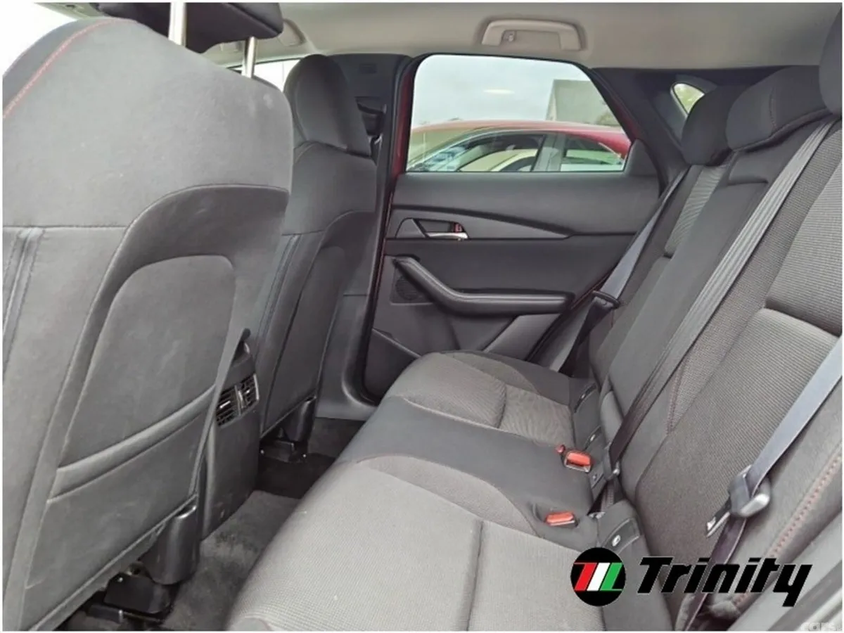 Mazda CX-30 SUV, Petrol, 2027, Red