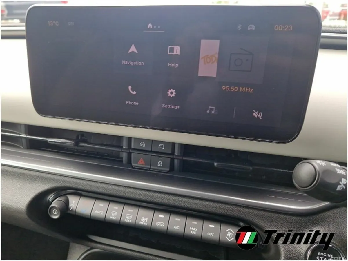 Fiat 600 SUV, Electric, 2026, 