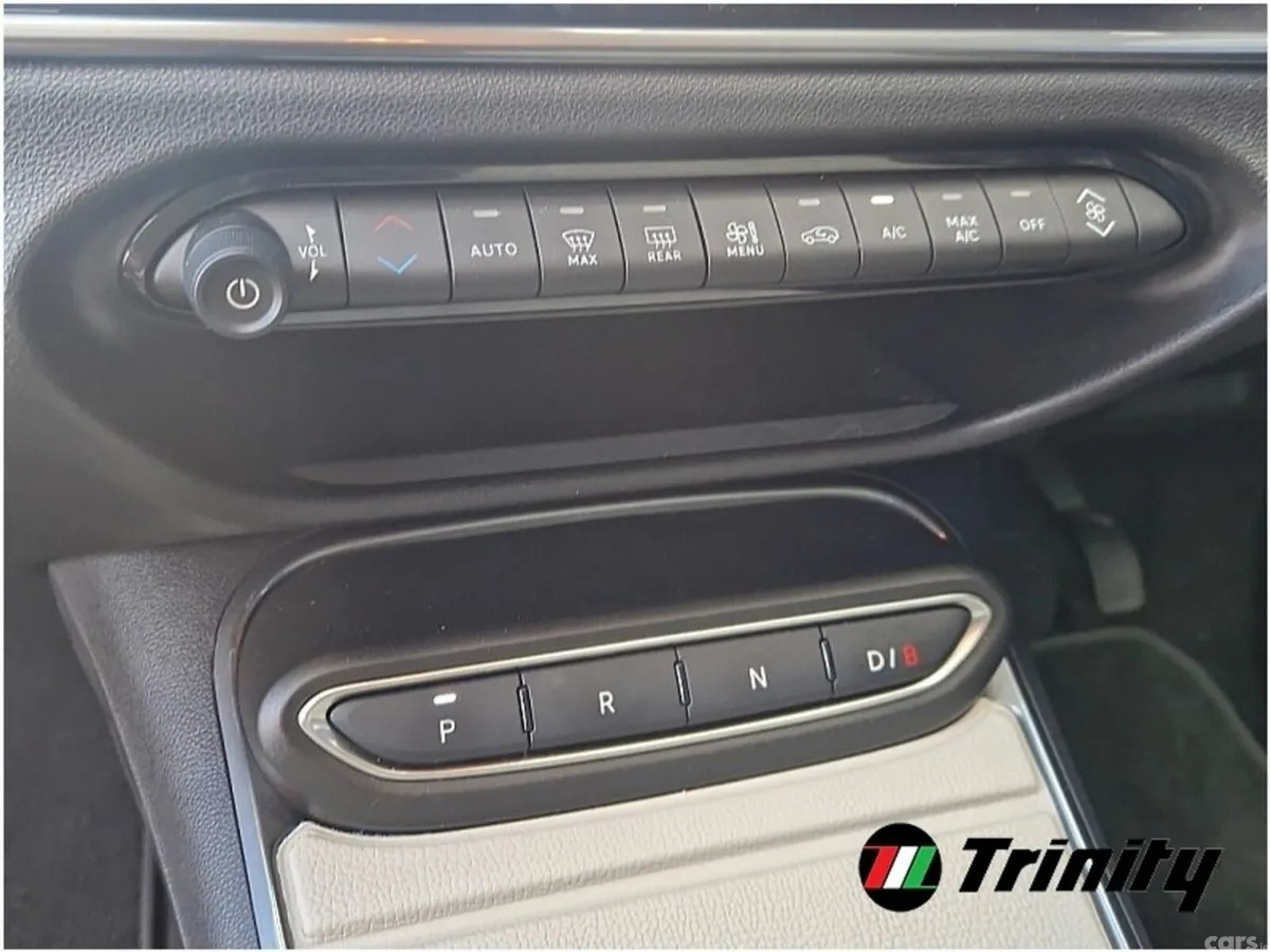 Fiat 600 SUV, Electric, 2026, Orange