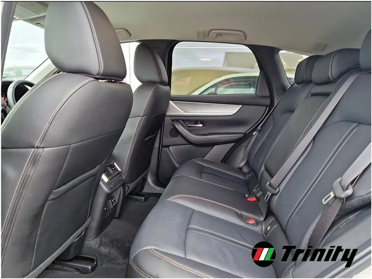 Mazda CX-60 SUV, Diesel, 2027, Brown