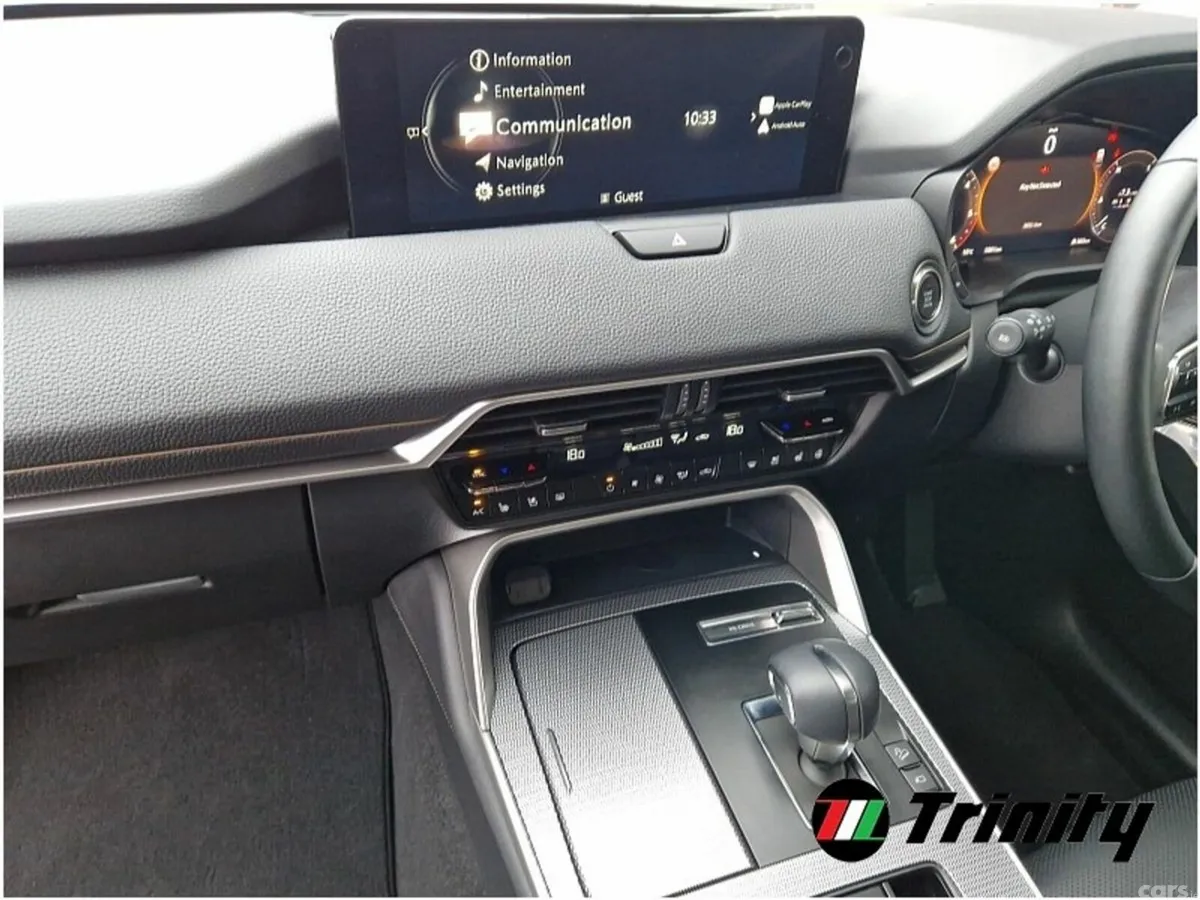 Mazda CX-60 SUV, Diesel, 2027, Brown
