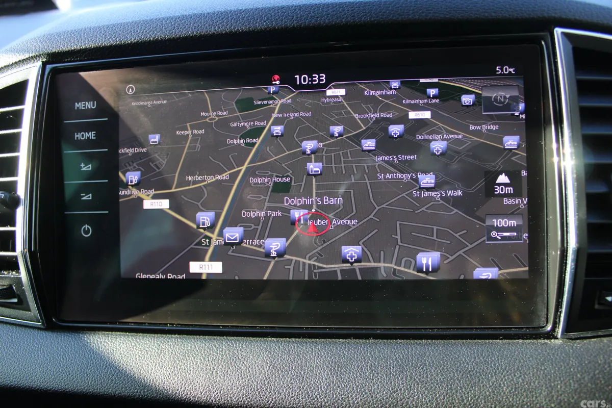 Skoda Karoq Estate/Jeep, Diesel, 2018, Grey