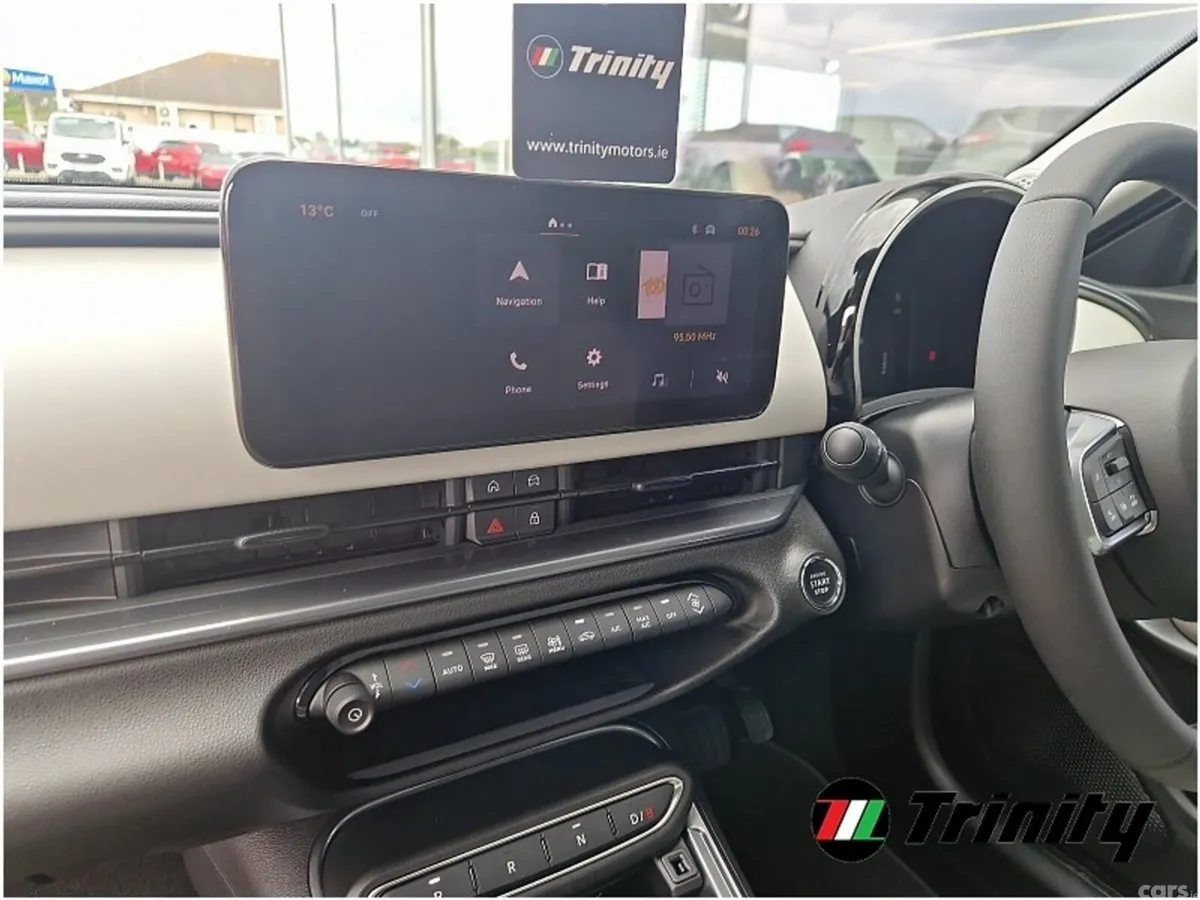 Fiat 600 SUV, Petrol, 2026, Grey