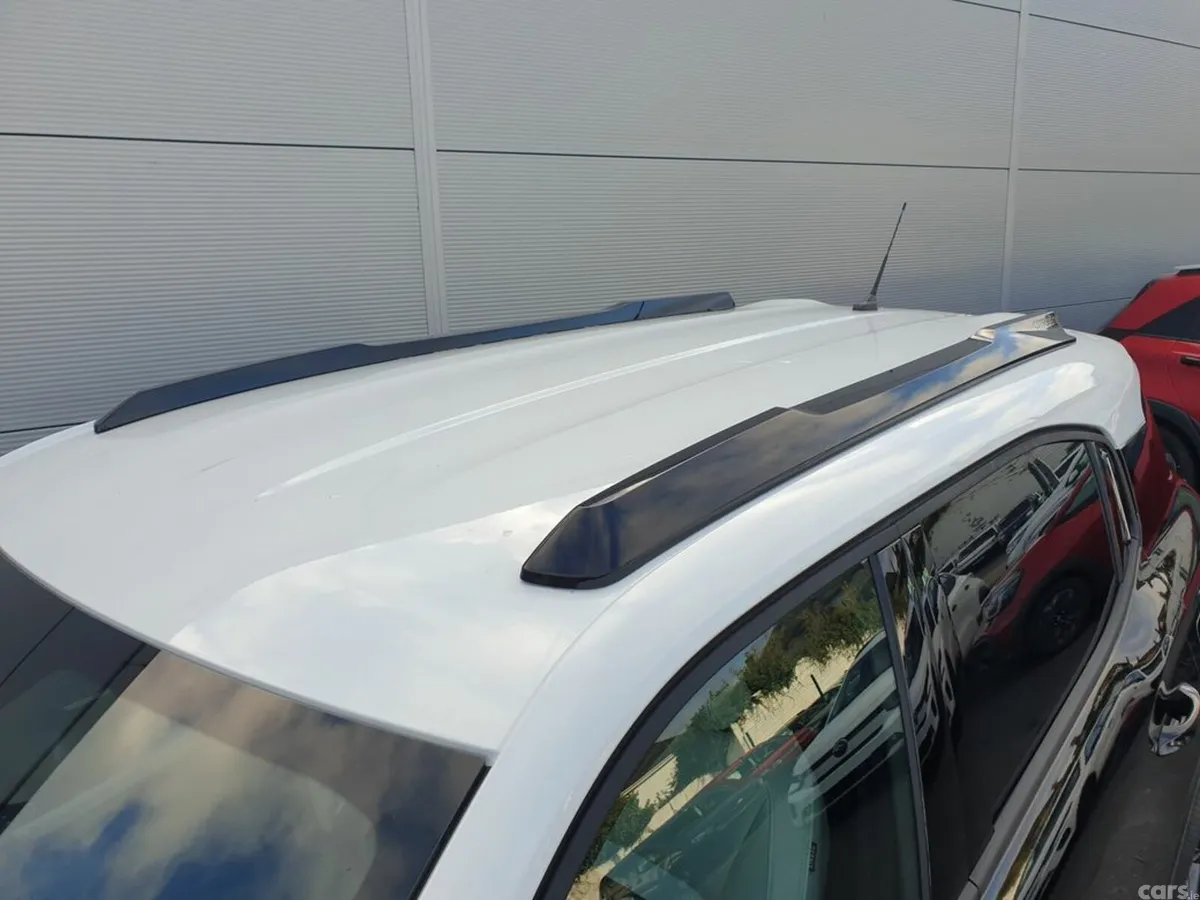 Citroen C3 Aircross SUV, Petrol Hybrid, 2027, Black