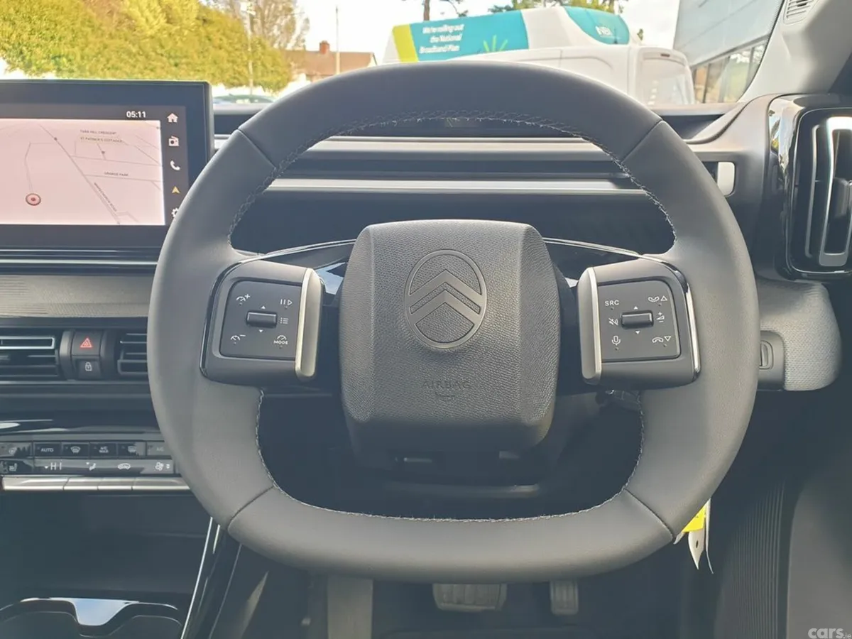 Citroen C3 Aircross SUV, Petrol Hybrid, 2027, Black