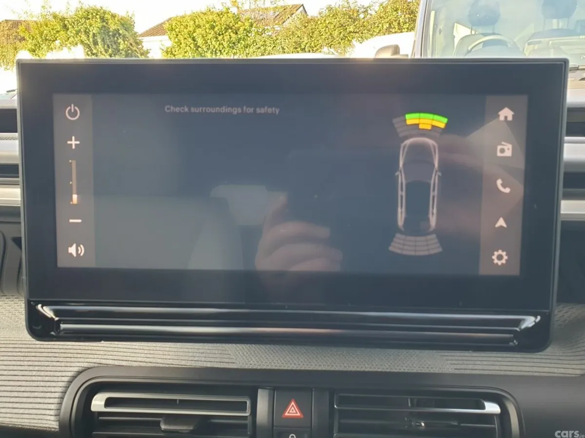 Citroen C3 Aircross SUV, Petrol Hybrid, 2027, Black