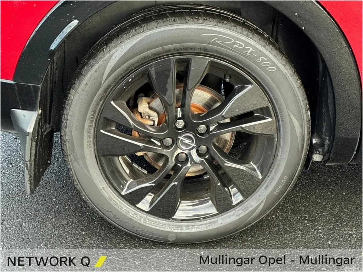 Opel Grandland SUV, Diesel, 2022, Red