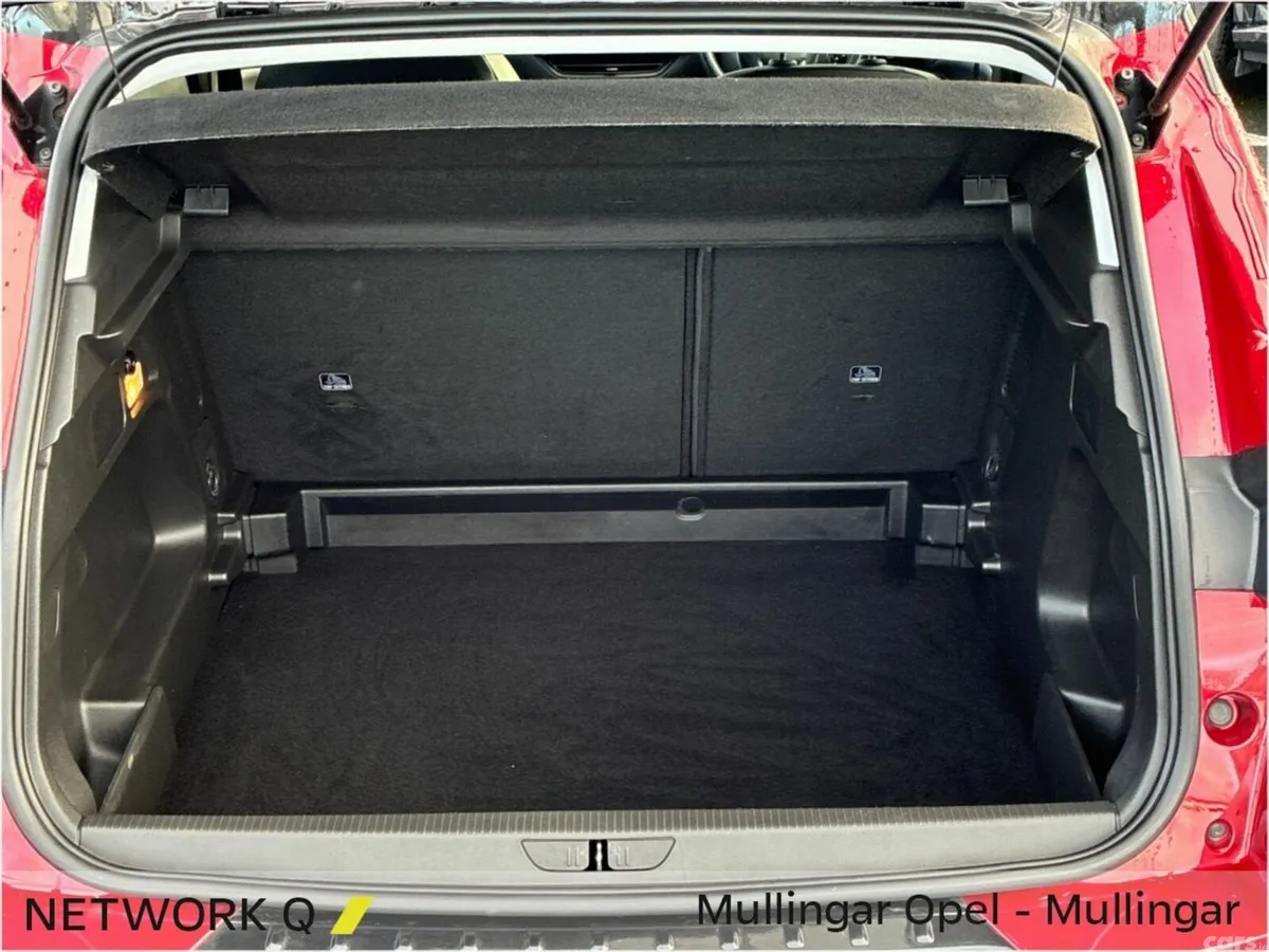Opel Grandland SUV, Diesel, 2022, Red