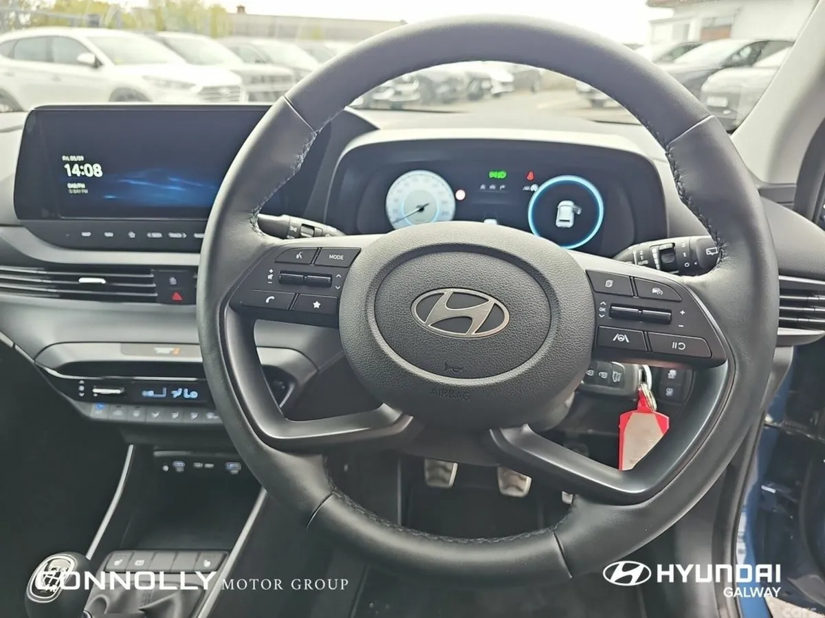 Hyundai Bayon Estate, Petrol, 2026, Blue