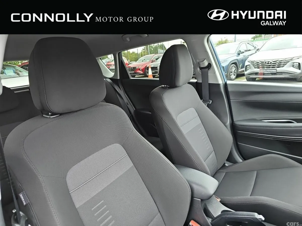 Hyundai Bayon Estate, Petrol, 2026, Blue