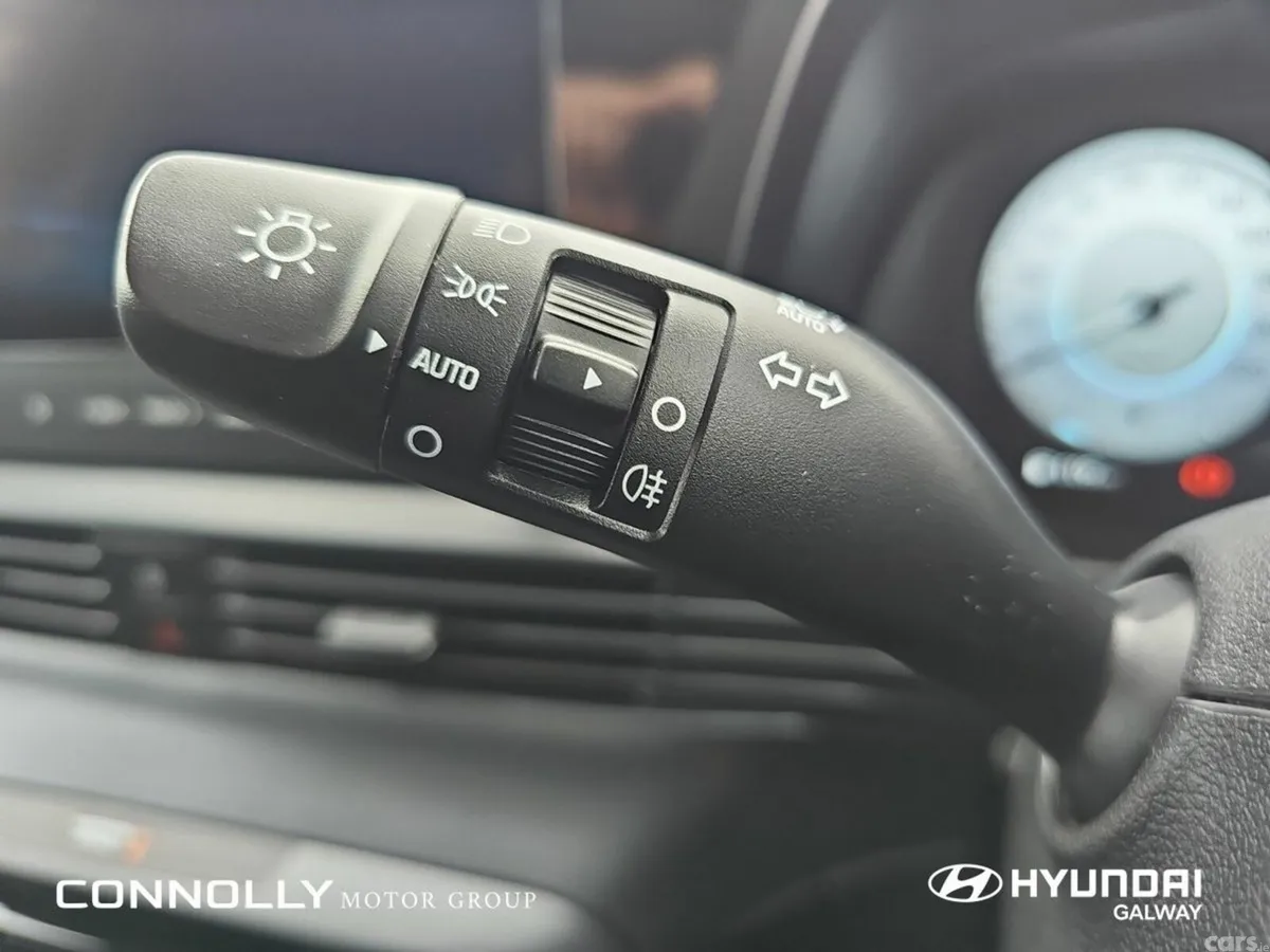 Hyundai Bayon Estate, Petrol, 2026, Blue
