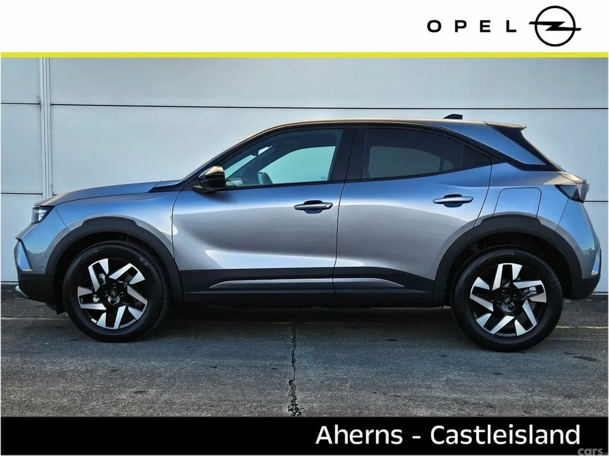 Opel Mokka SUV, Petrol, 2026, Grey