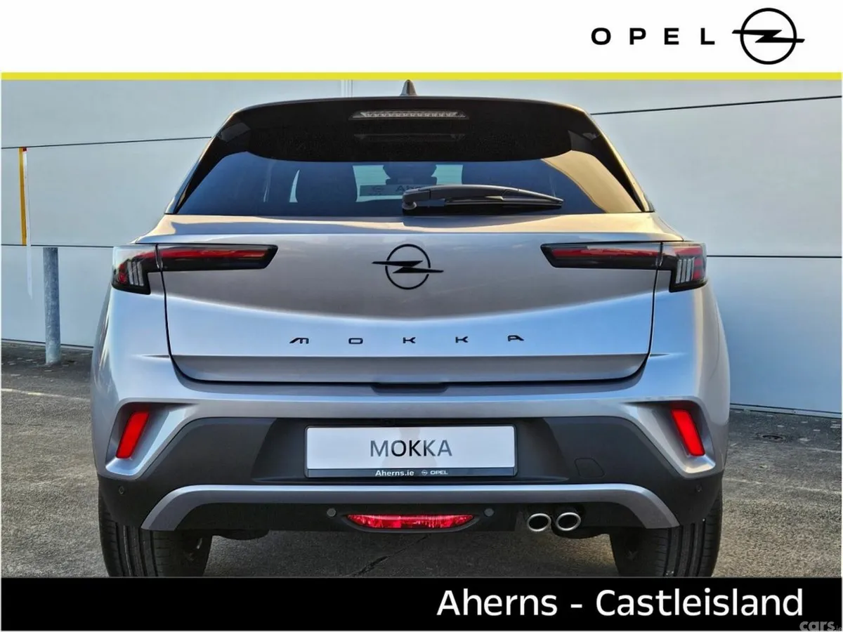 Opel Mokka SUV, Petrol, 2026, Grey