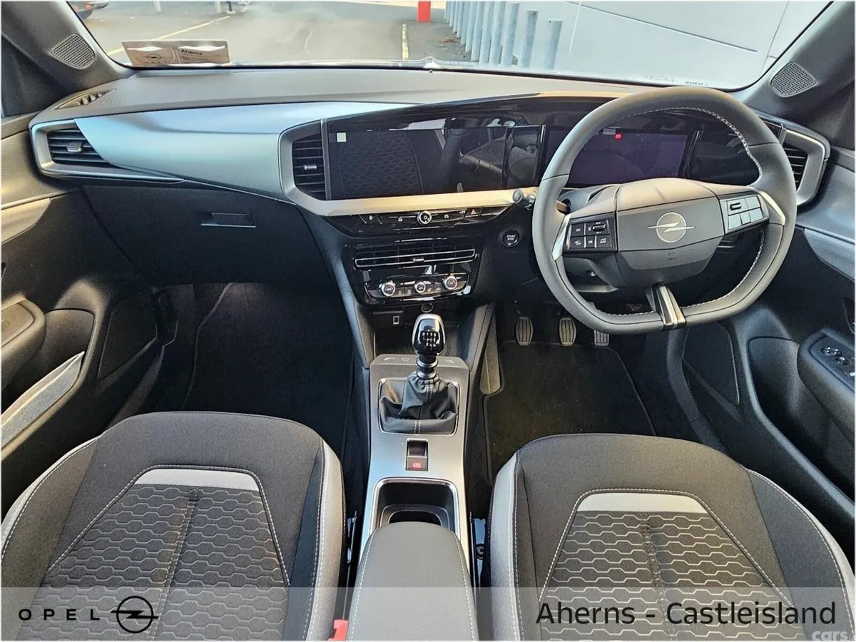 Opel Mokka SUV, Petrol, 2026, Grey