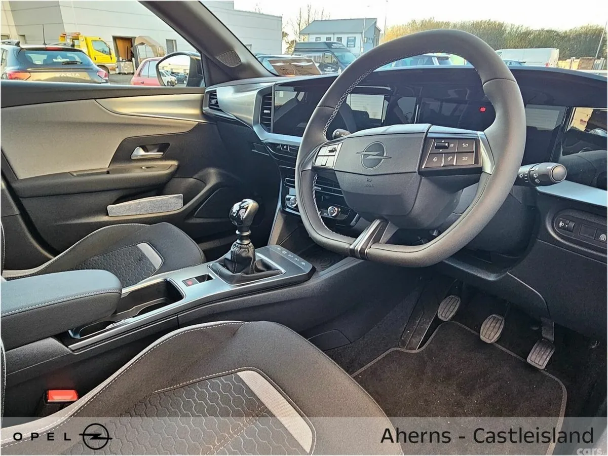 Opel Mokka SUV, Petrol, 2026, Grey