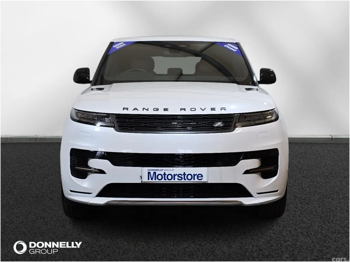 Land Rover Range Rover Sport Estate, Diesel, 2024, White