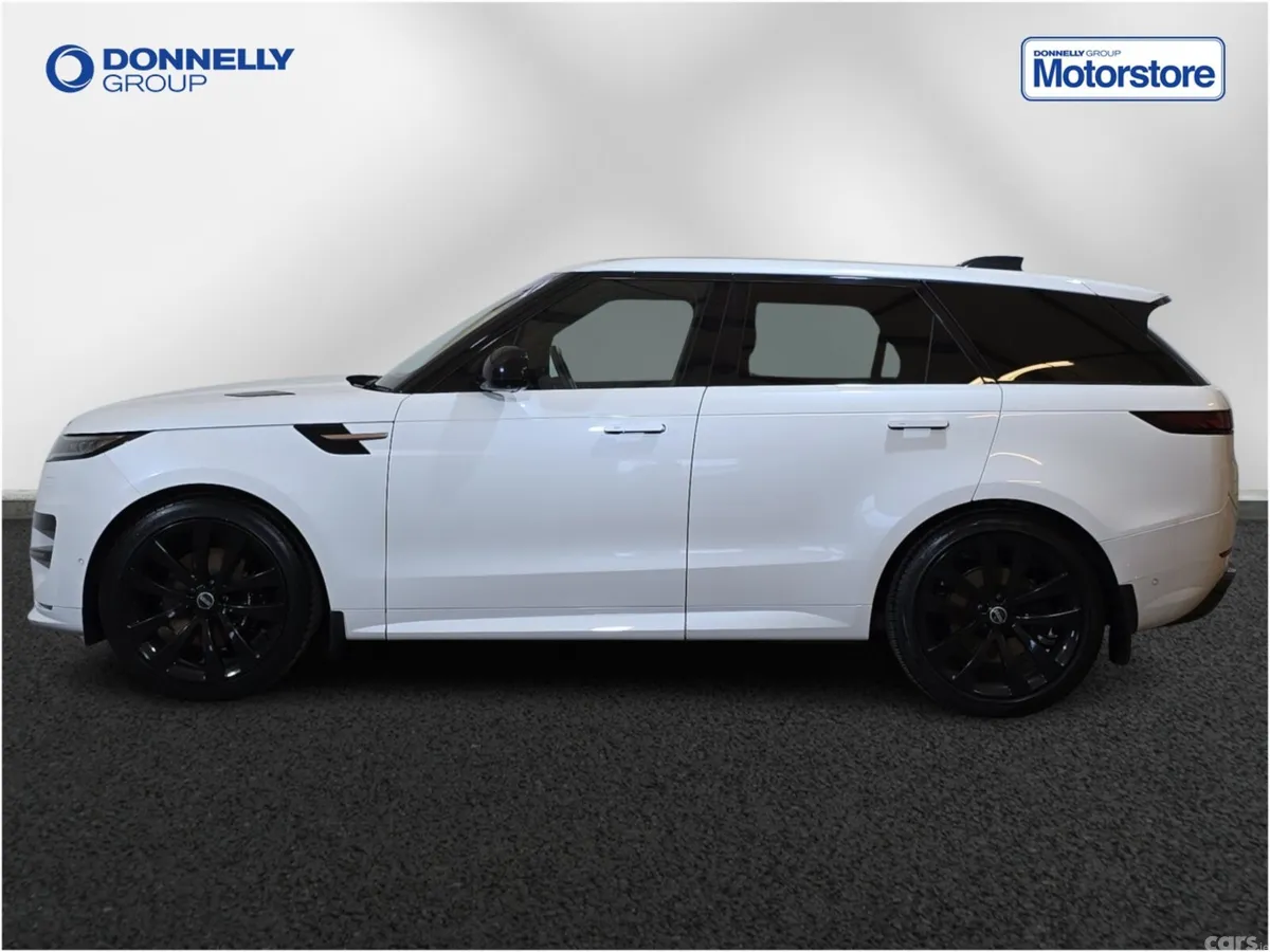 Land Rover Range Rover Sport Estate, Diesel, 2024, White