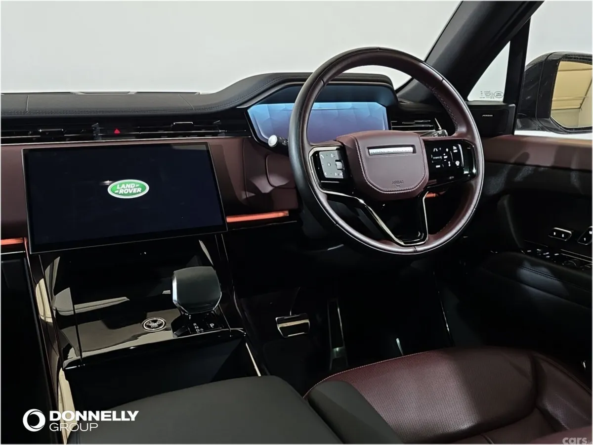 Land Rover Range Rover Sport Estate, Diesel, 2024, White