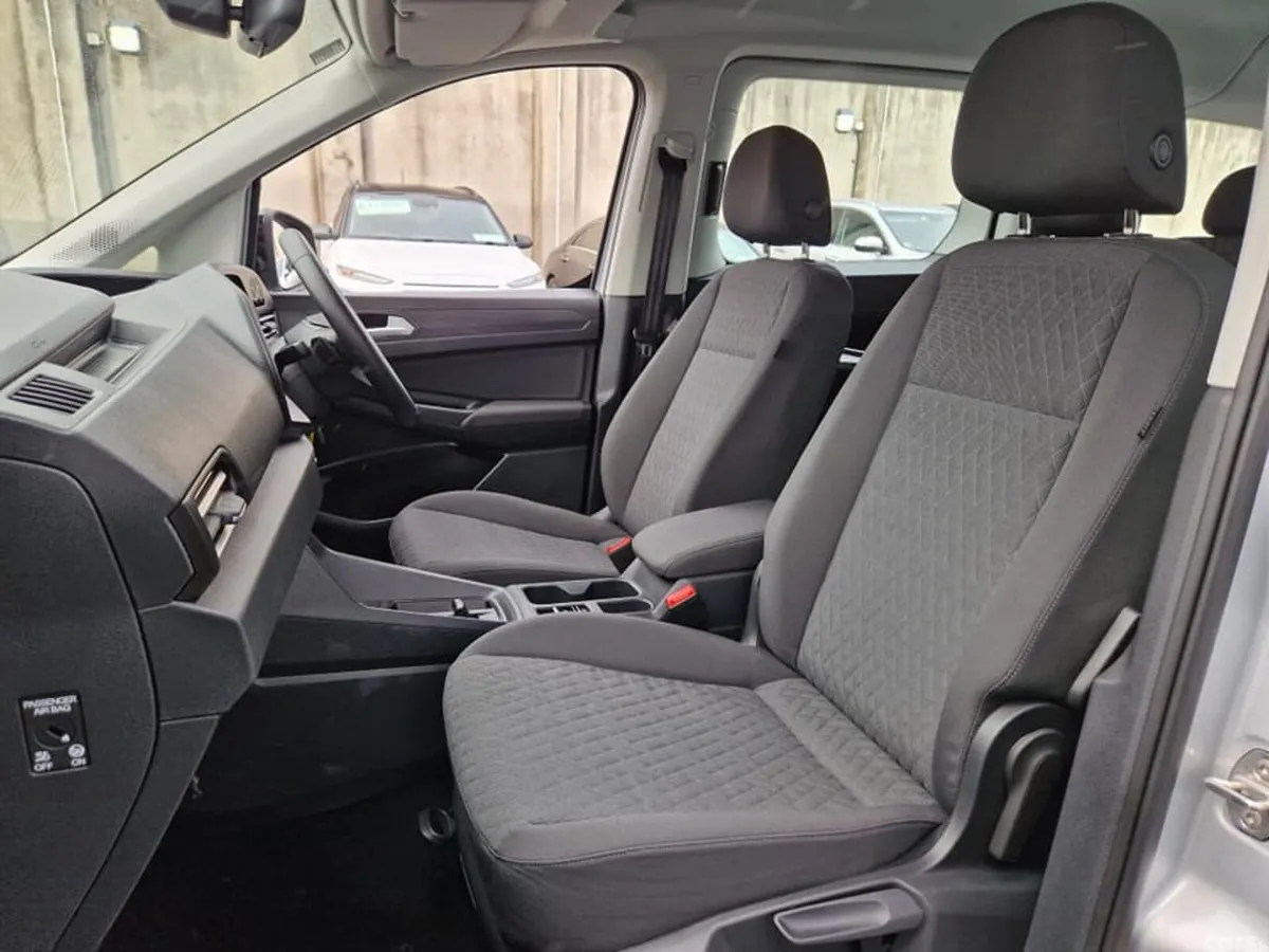 Volkswagen Caddy MPV, Diesel, 2023, Silver