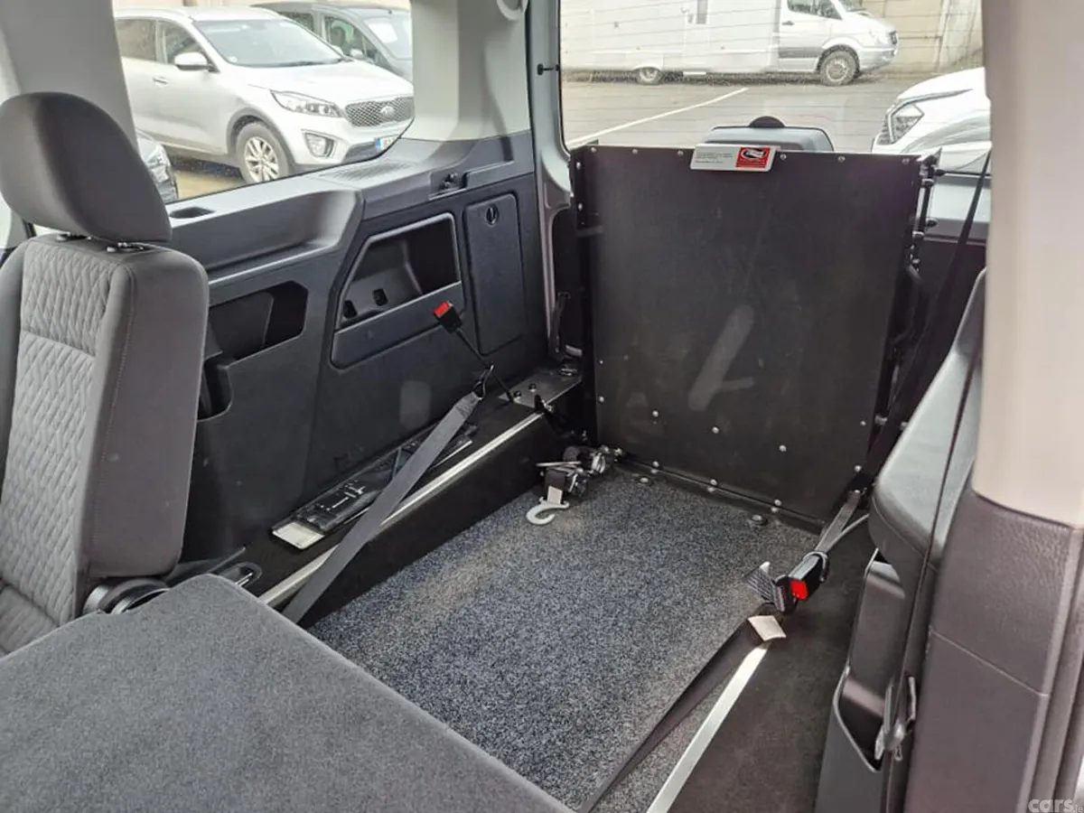 Volkswagen Caddy MPV, Diesel, 2023, Silver