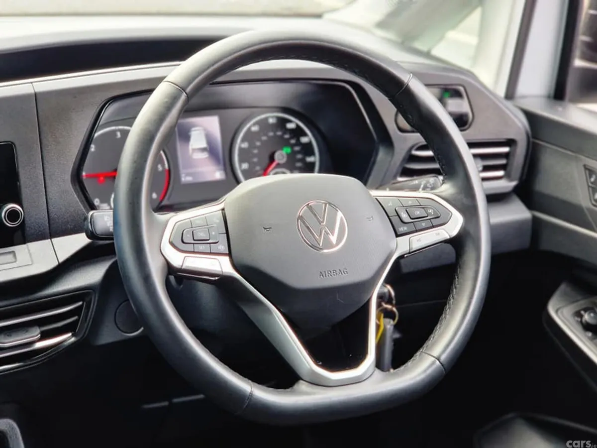 Volkswagen Caddy MPV, Diesel, 2023, Silver