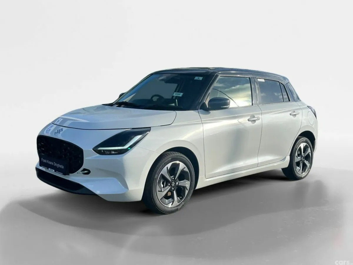 Suzuki Swift Hatchback, Petrol Hybrid, 2026, Other