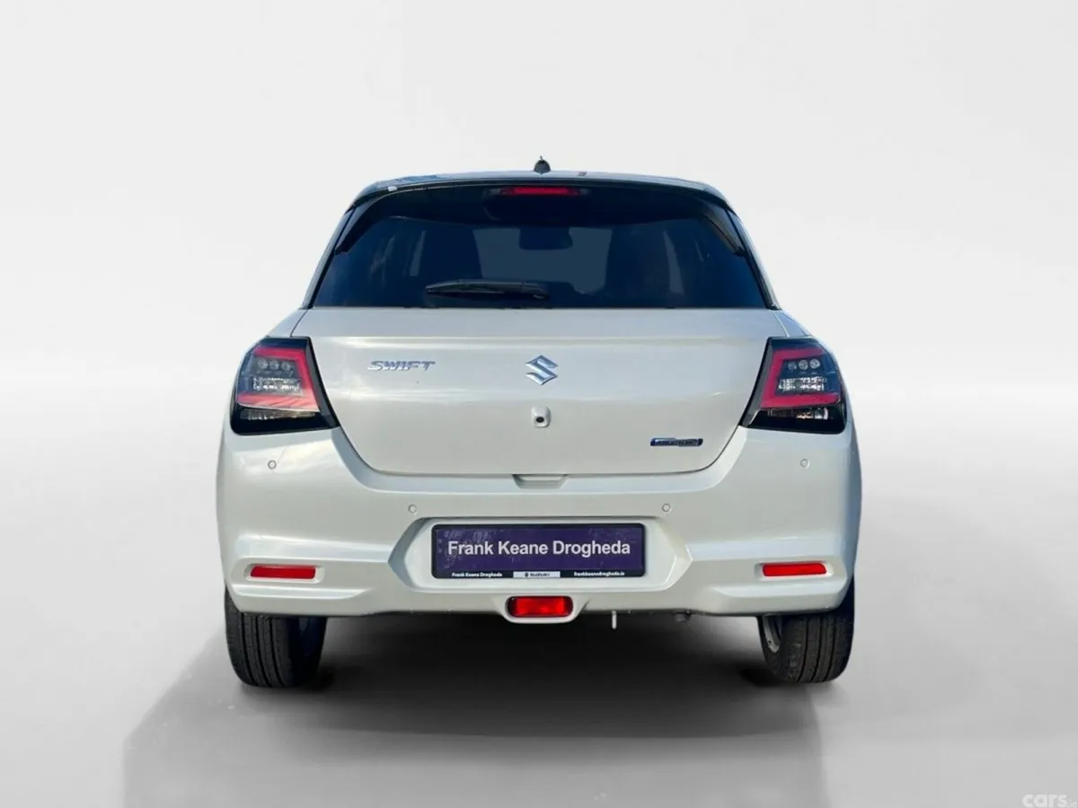 Suzuki Swift Hatchback, Petrol Hybrid, 2026, Other