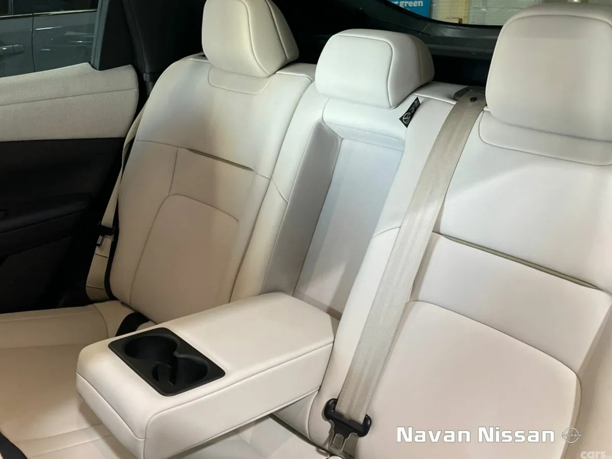 Nissan Leaf SUV, Electric, 2026, 