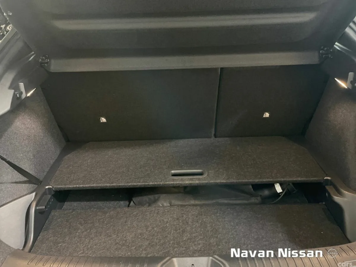 Nissan Leaf SUV, Electric, 2026, 