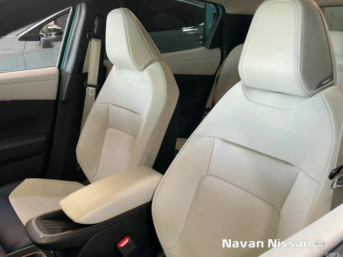 Nissan Leaf SUV, Electric, 2026, 
