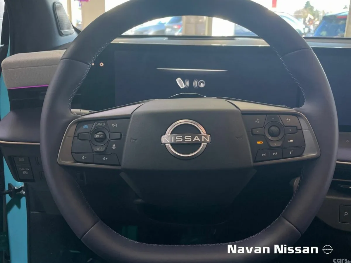 Nissan Leaf SUV, Electric, 2026, 