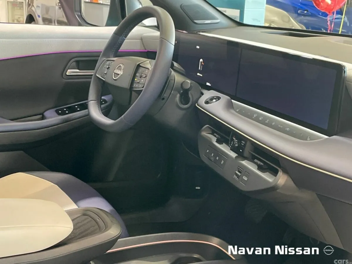 Nissan Leaf SUV, Electric, 2026, 