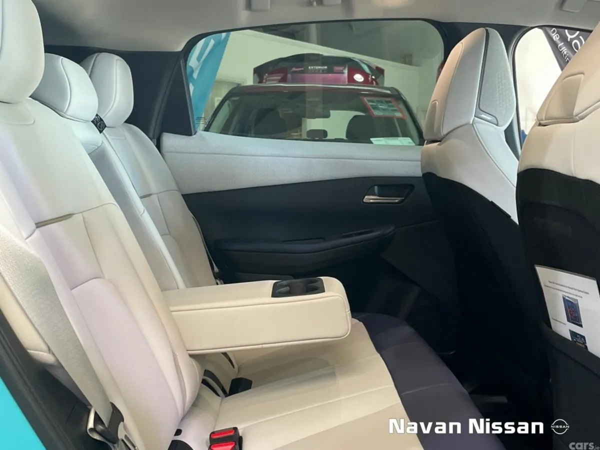 Nissan Leaf SUV, Electric, 2026, 