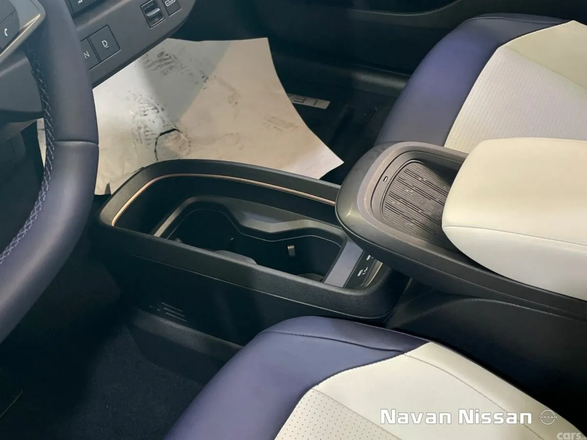 Nissan Leaf SUV, Electric, 2026, 