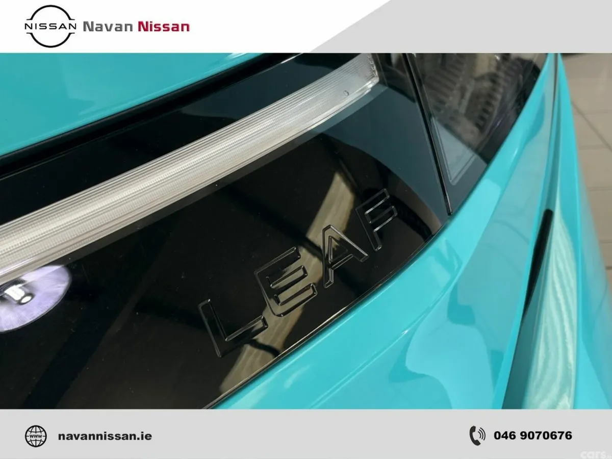 Nissan Leaf SUV, Electric, 2026, 