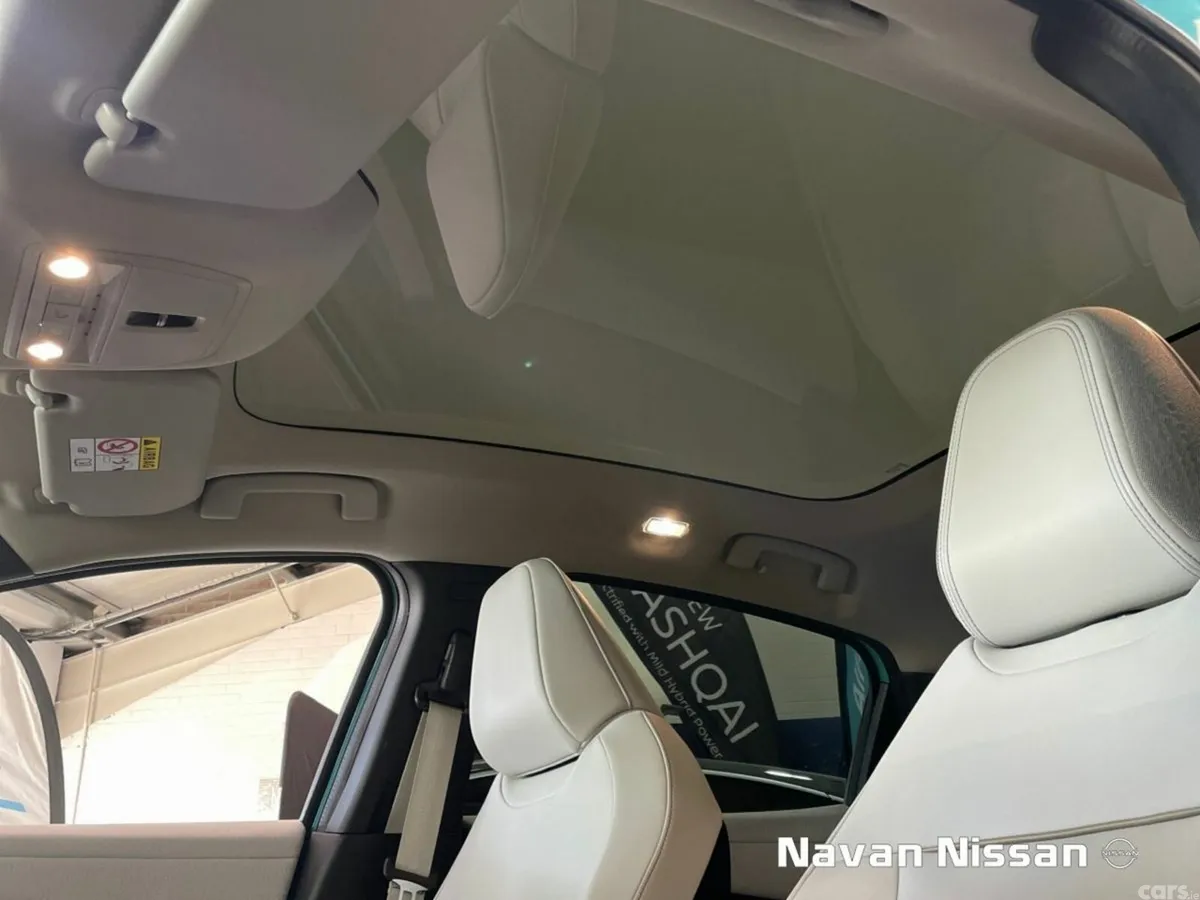 Nissan Leaf SUV, Electric, 2026, 