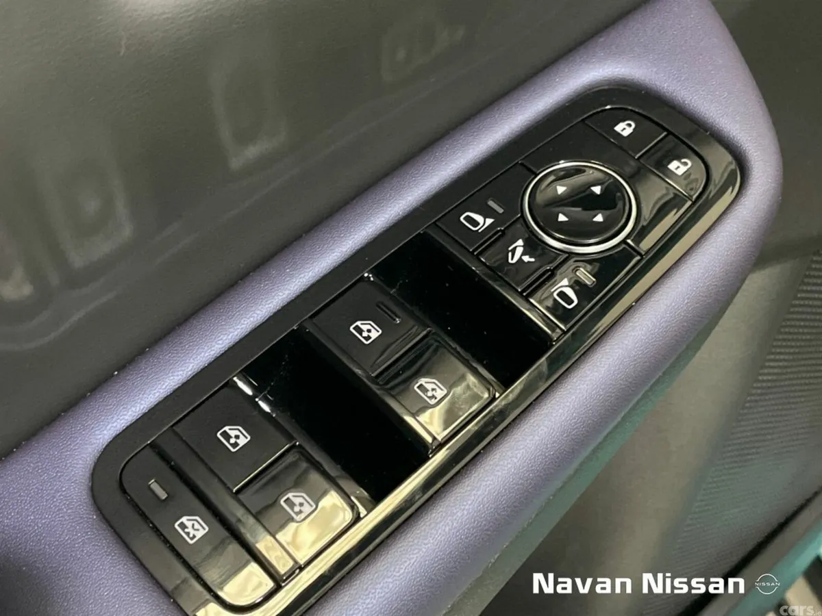 Nissan Leaf SUV, Electric, 2026, 