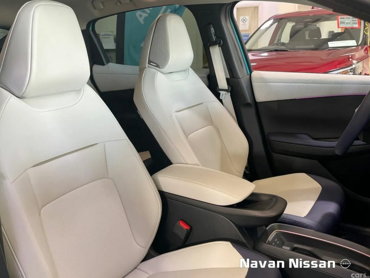 Nissan Leaf SUV, Electric, 2026, 