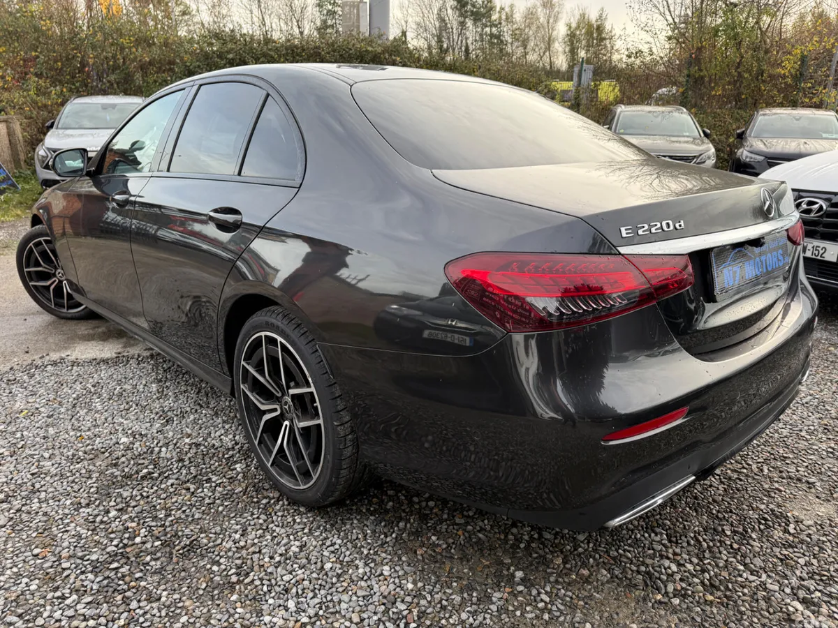 Mercedes-Benz E-Class Saloon, Diesel, 2021, Grey