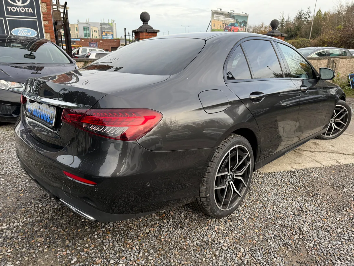 Mercedes-Benz E-Class Saloon, Diesel, 2021, Grey